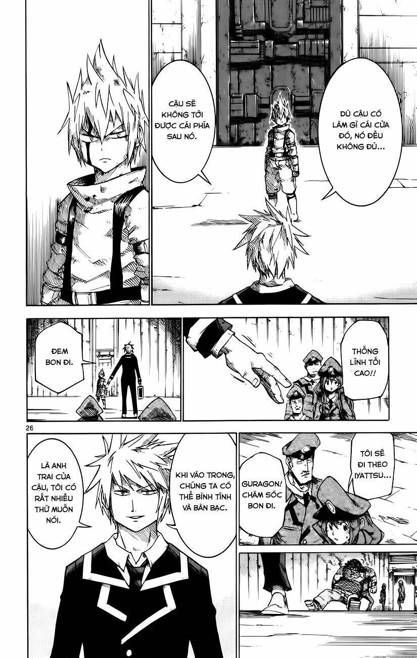 bullet armors chapter 23 27