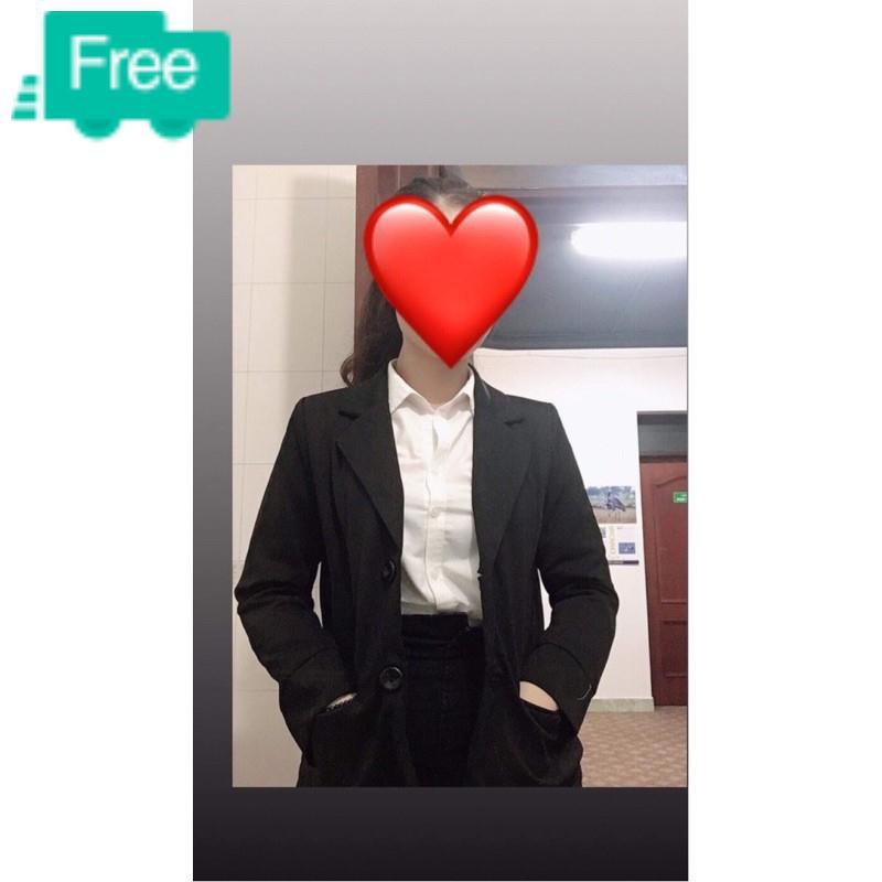 mua từ hai sp có quà nhé Áo vest xuất hàn lên form cực chuẩn