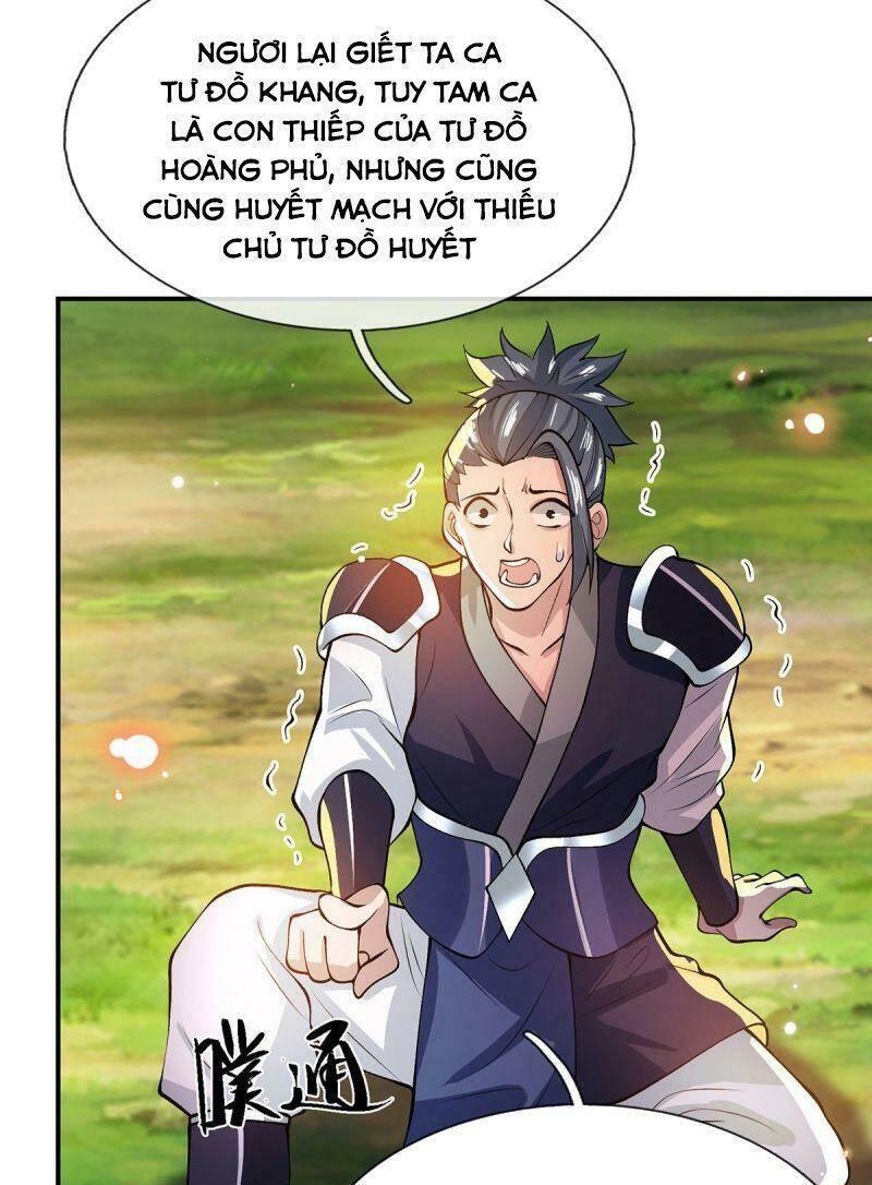 Ta Trở Về Từ Thế Giới Tu Tiên chapter 17 5