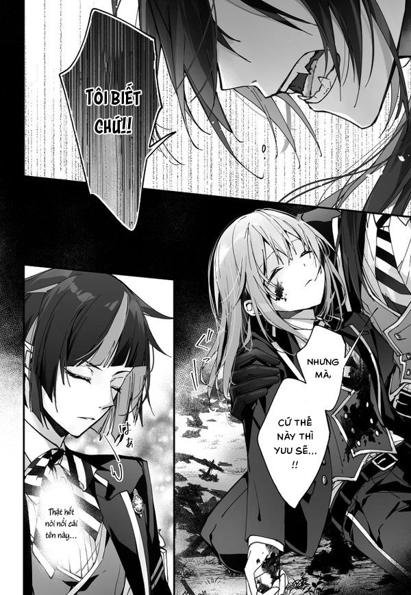 xứ sở lạ chapter 1.1 13