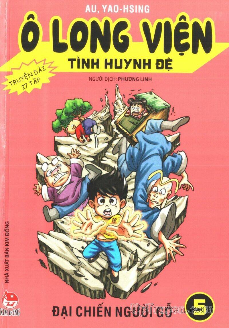 ô long viện tình huynh đệ chapter 5.1 1