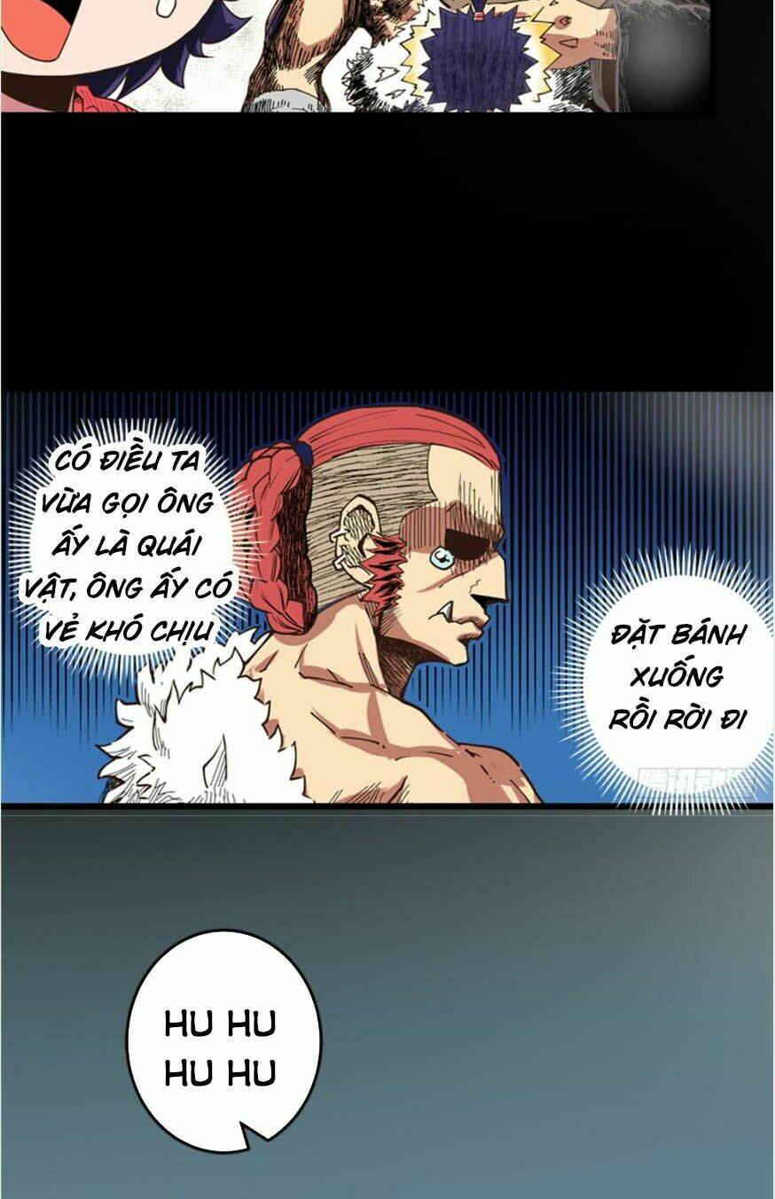 hiệp hành cửu thiên chapter 6 26