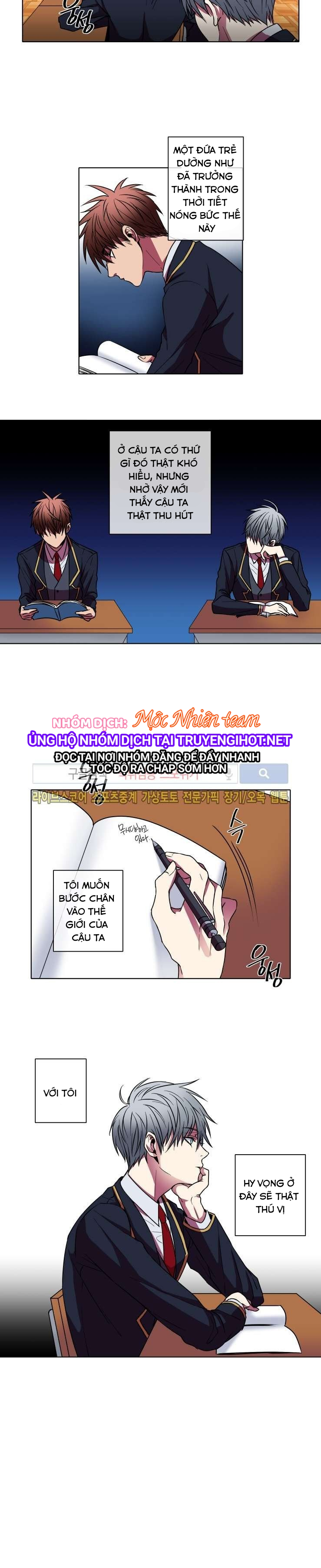 cá quỷ chapter 6.1 5