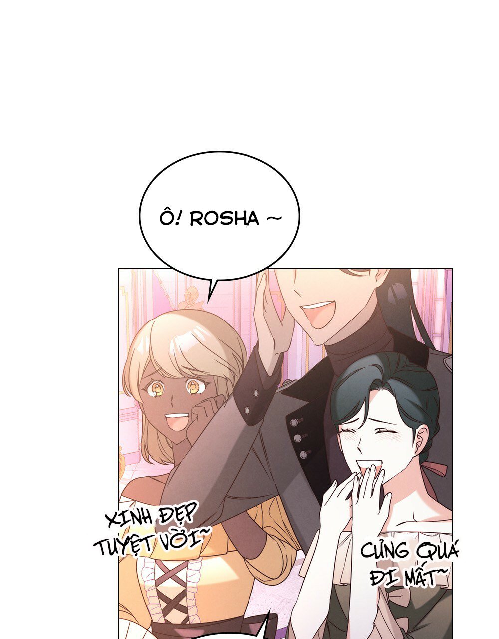 ánh sáng của bình minh chapter 7 49