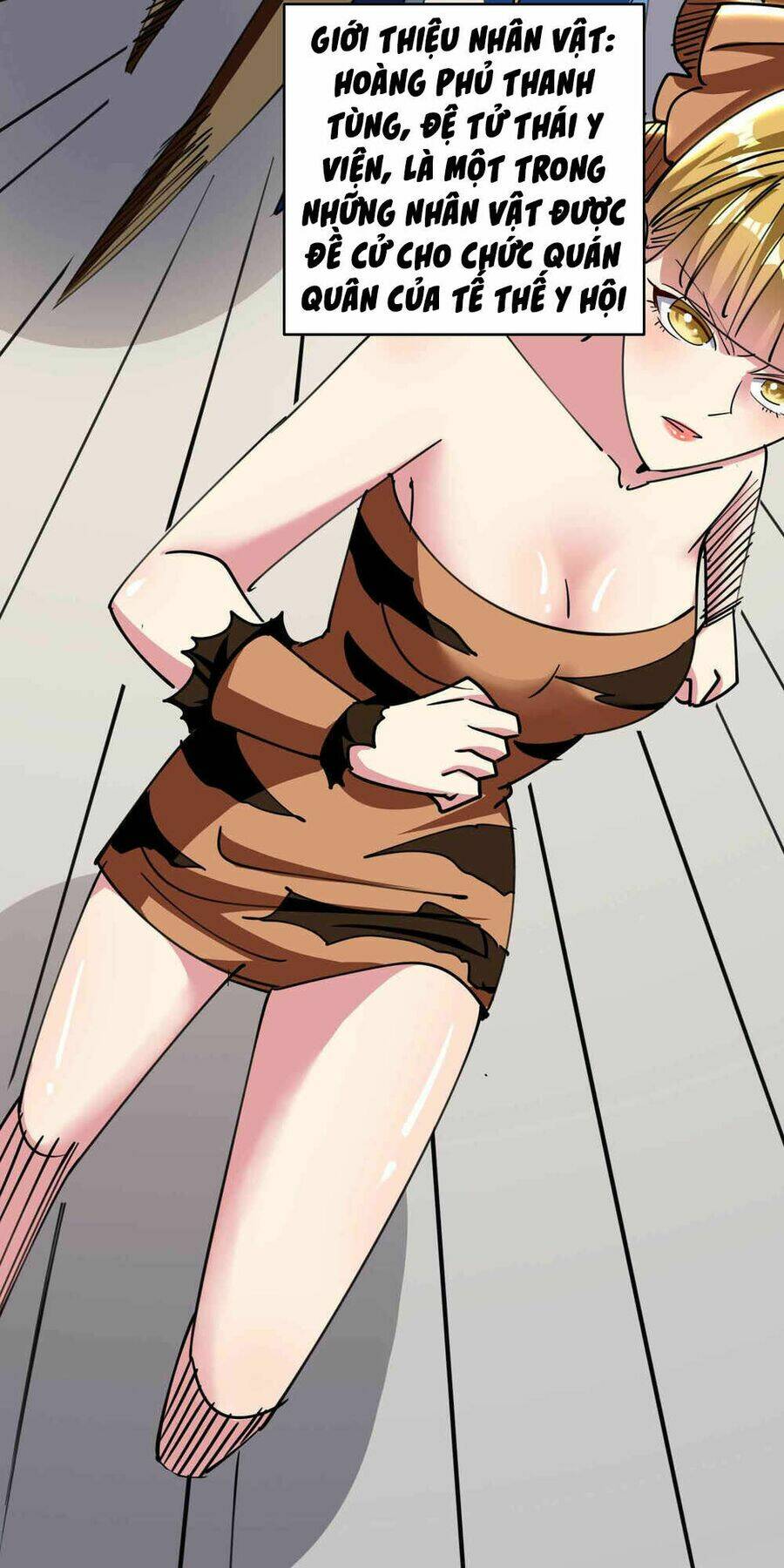 vạn giới tiên vương chapter 109 49