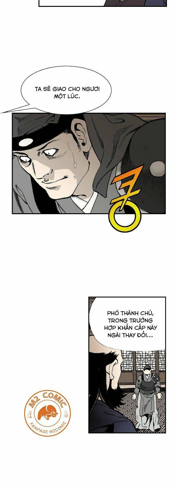 thế giới võ thuật của pháp sư chapter 36 19