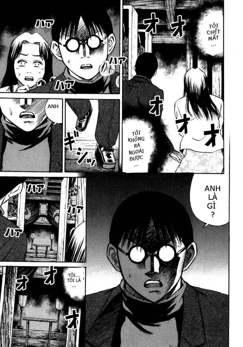 đảo ma cà rồng chapter 39 17