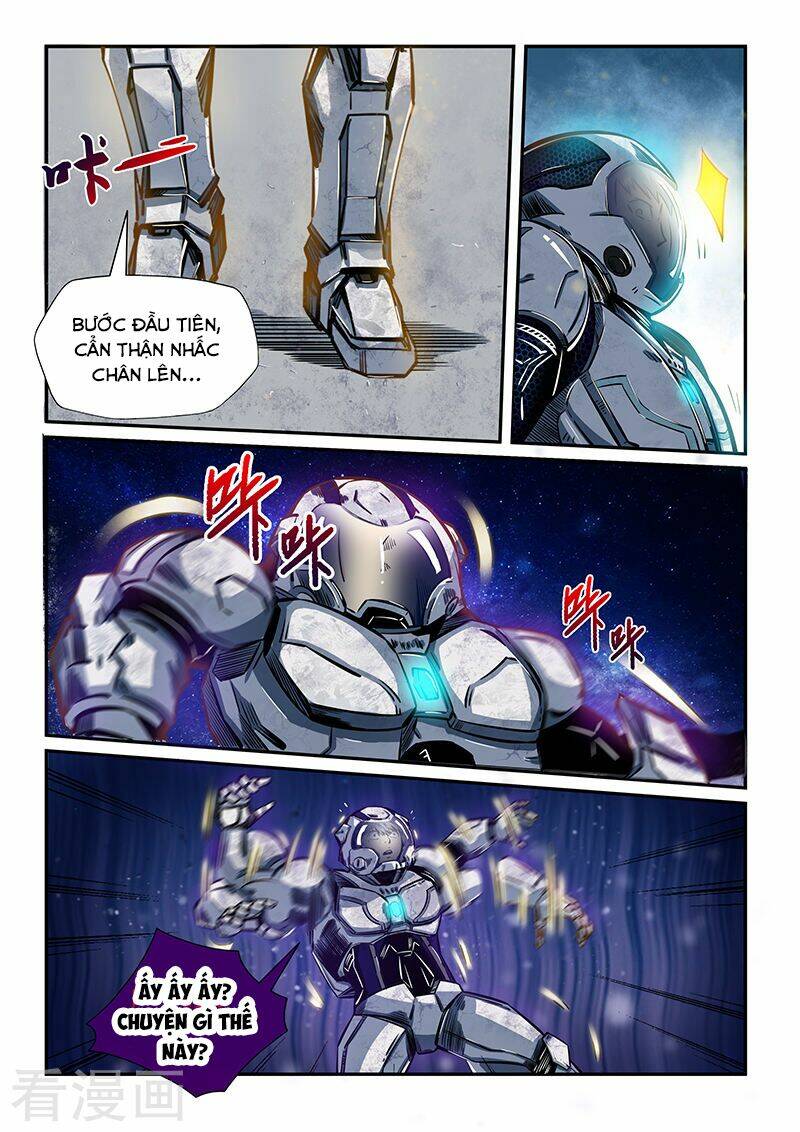 tu chân tứ vạn niên chapter 177 9