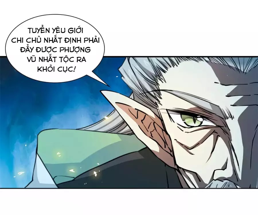 tam nhãn hao thiên lục chapter 297.1 22