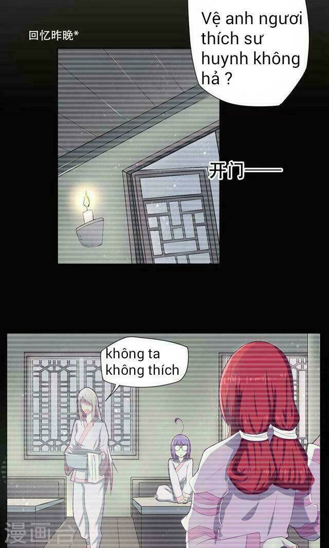 chưởng môn mười tám tuổi chapter 33 20