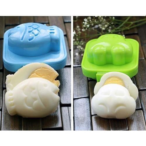BỘ 6 KHUÔN ÉP CƠM XÔI HOẠT HÌNH XINH XẮN