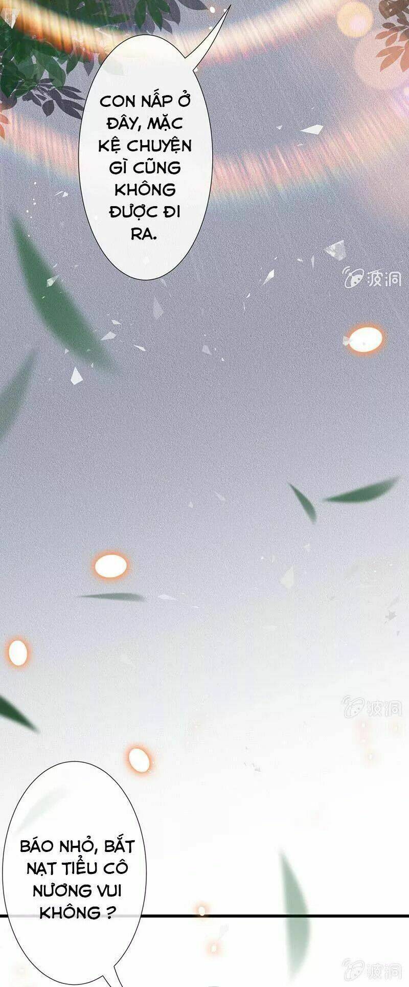 vương bài thiên sư và tiểu manh yêu chapter 19 46