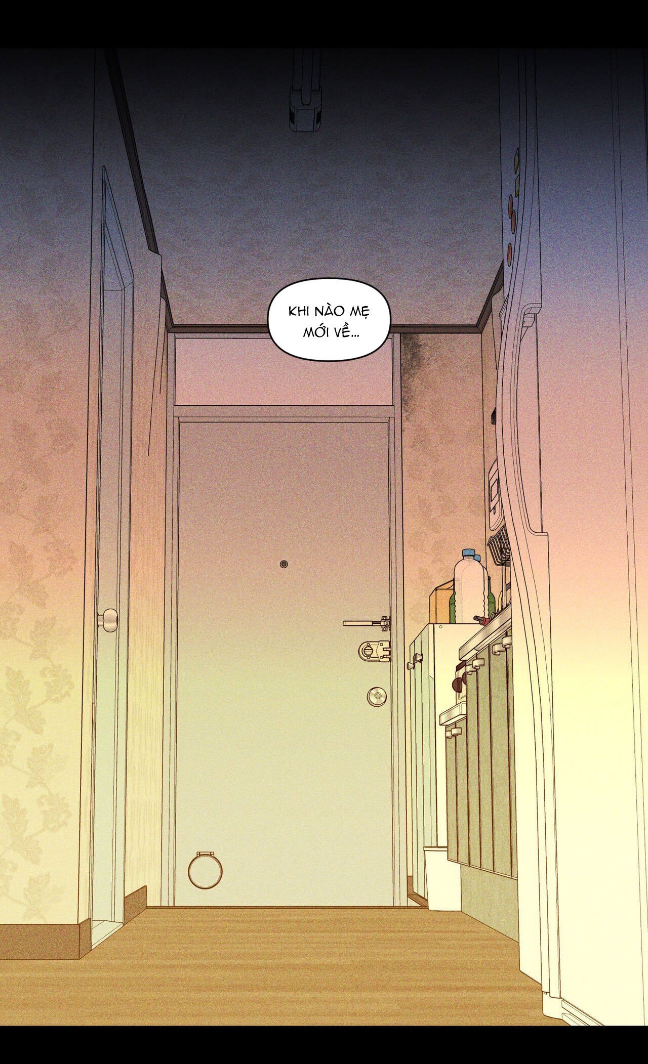 công việc làm thêm hàng ngày chapter 12.1 9