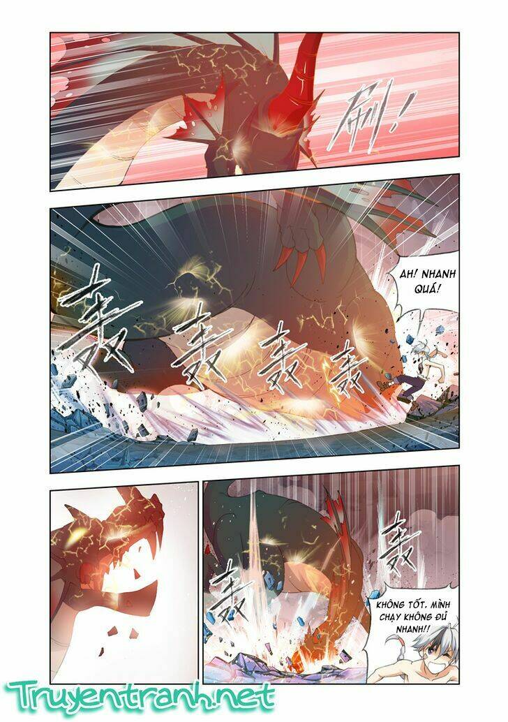 the great conqueror chapter 12 30