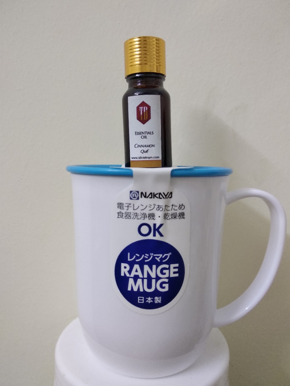 Combo Bình ủ cháo giữ nhiệt và cốc Range Mug cho bé