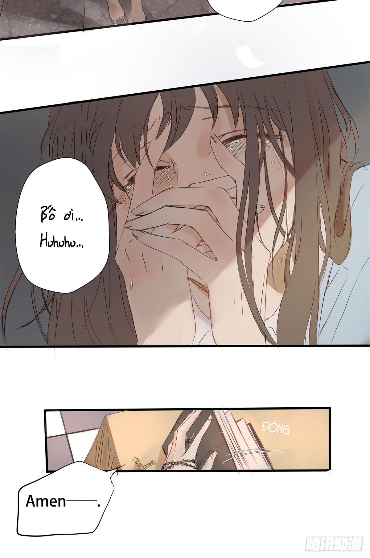 chó hư khó giữ chapter 1 4