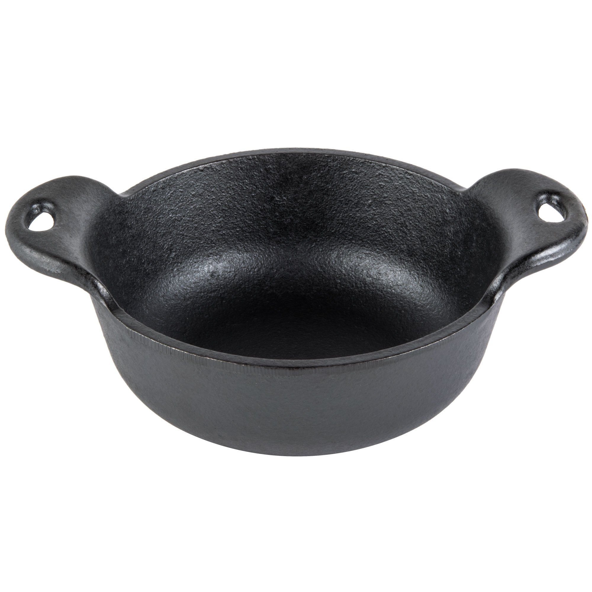 Khay gang Lodge mini 12.7 cm - Cast Iron Mini Serving Bowl