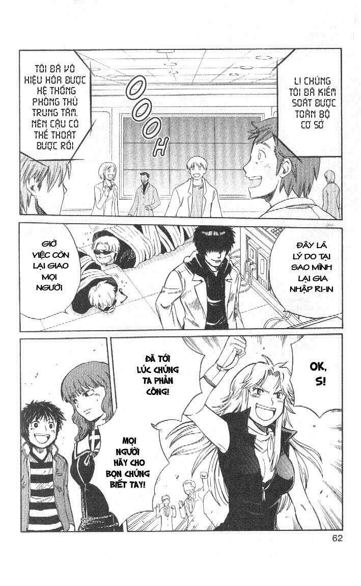 rồng ma trận chapter 50 15