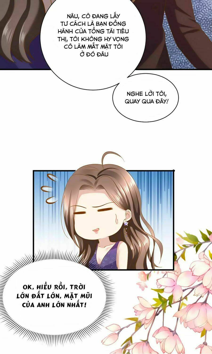 báo hệ nam hữu đích thiên tầng thao lộ chapter 9 14