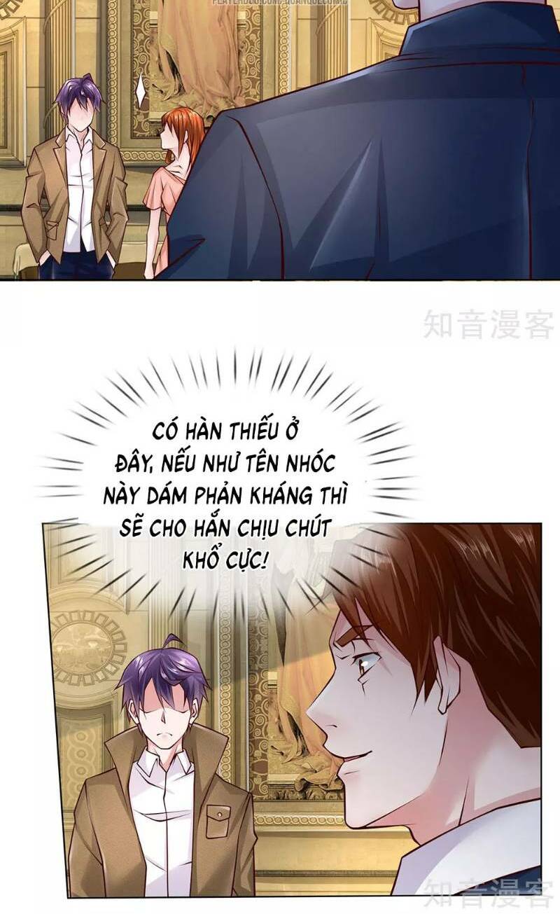 cực phẩm yêu nghiệt chapter 50 12