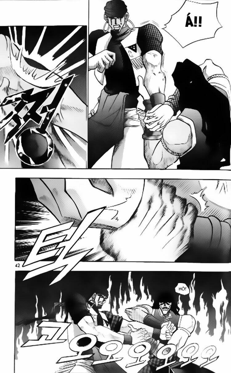 western shotgun - tay súng miền tây chapter 46 8