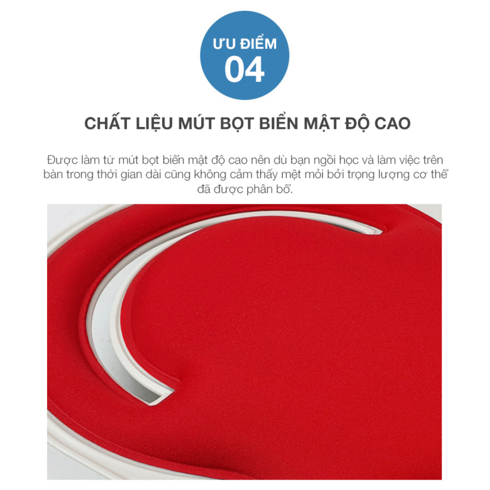 [Hàng chính hãng] Ghế chỉnh dáng ngồi đúng Infinity Pit Chair - Hàn Quốc. Ghế rộng phù hợp Nam, Nữ cân nặng từ 45 - 75kg. Sản phẩm nhiều màu, nhiều lựa chọn Combo cho gia đình