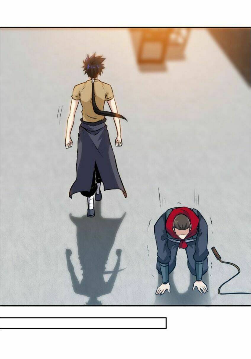 thánh võ tinh thần chapter 28 14