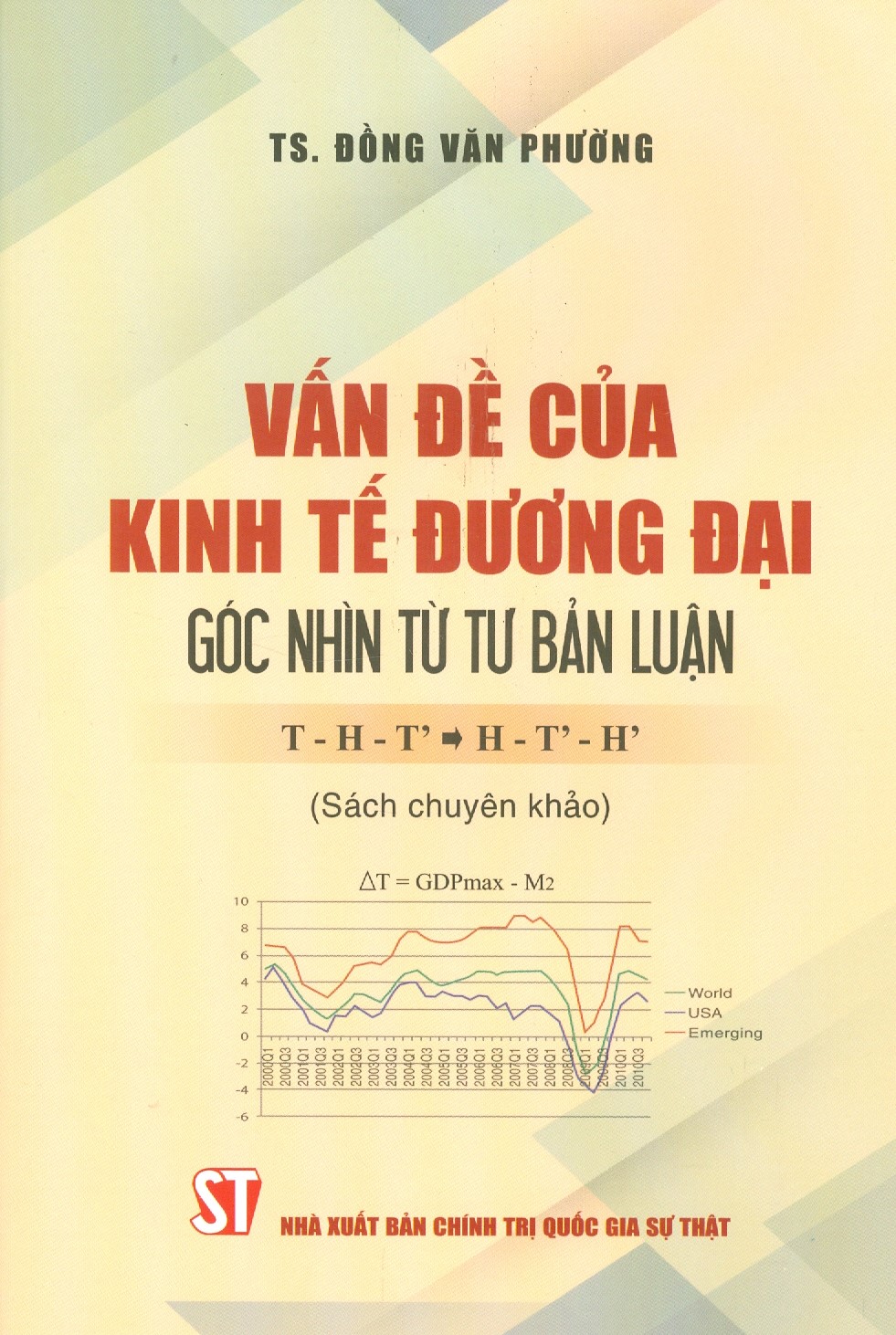 Vấn Đề Của Kinh Tế Đương Đại Góc Nhìn Từ TƯ BẢN LUẬN T - H - T' => H - T' - H' (Sách chuyên khảo)