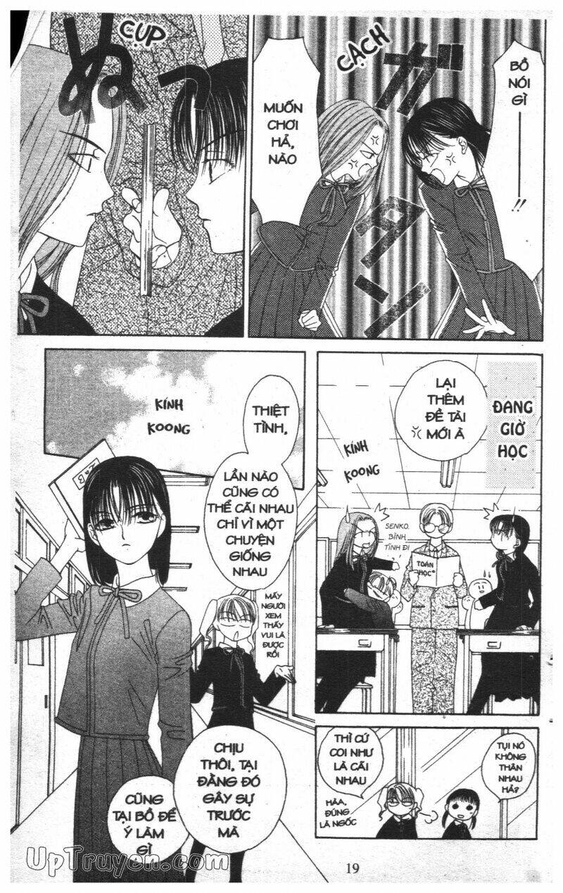 thấy mờ ghét chapter 1 20