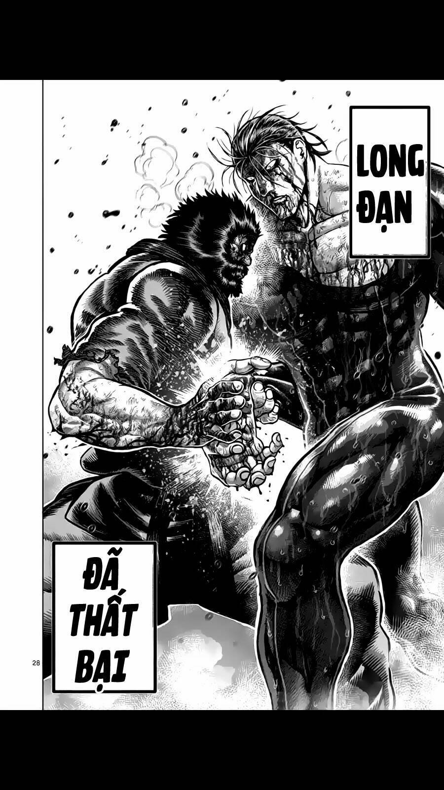 tokita ouma - đấu sĩ atula chapter 225 29