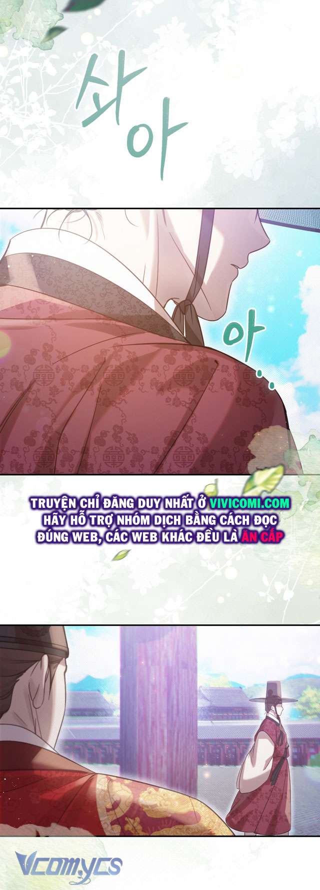 [18+] tiết học bí mật của trung điện chapter 38 8