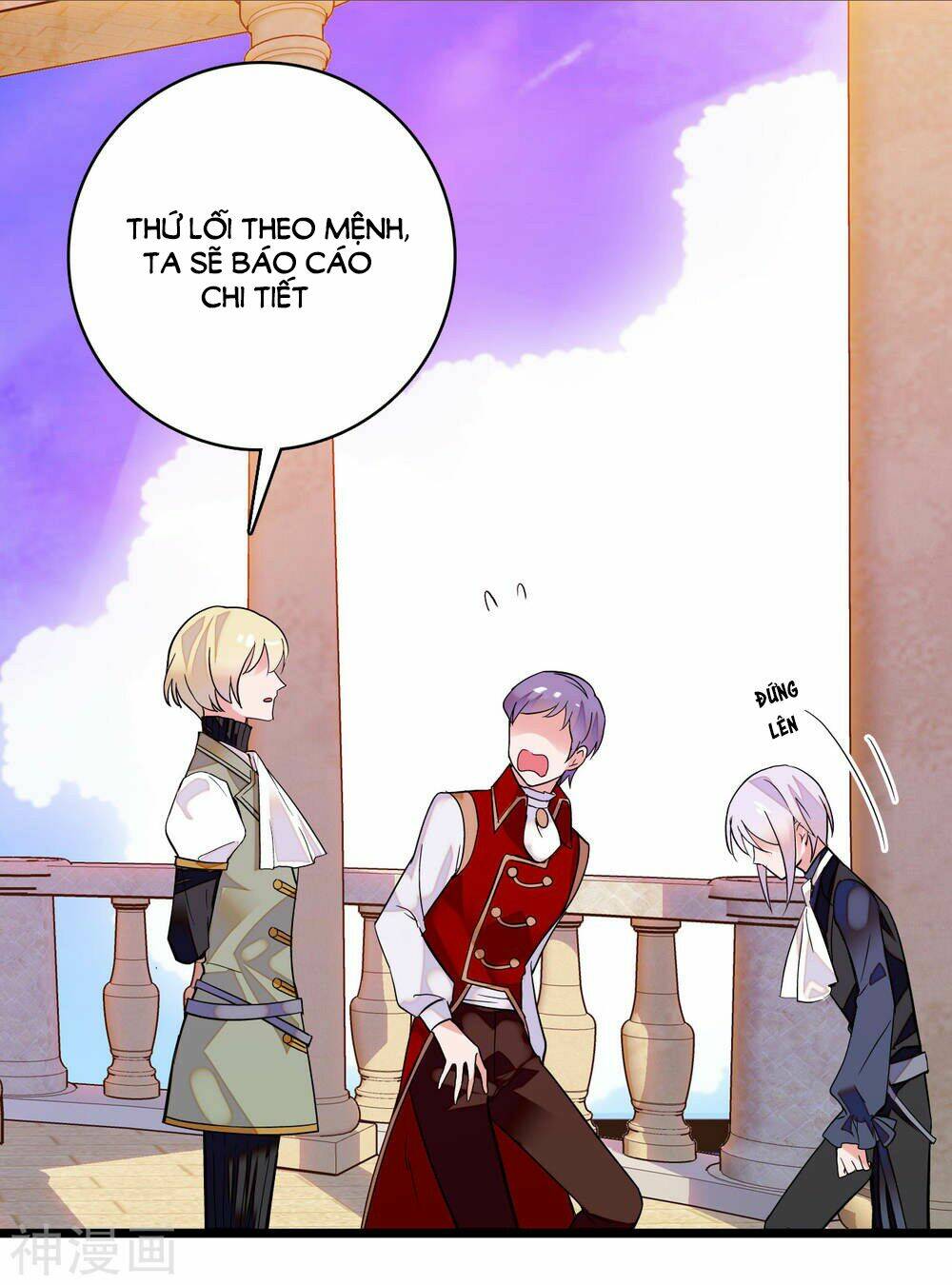 huyết túc khế ứớc chapter 4 30