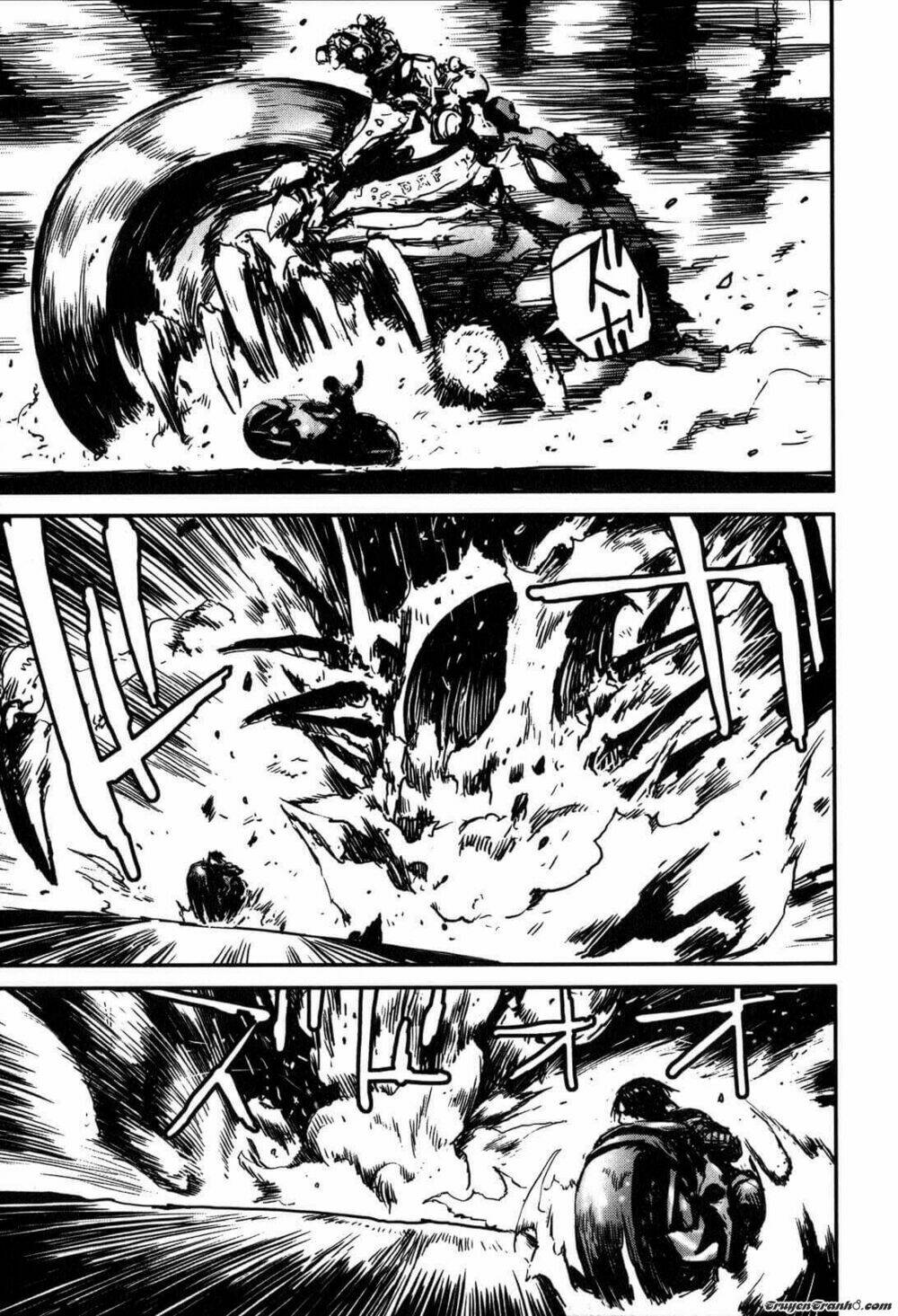 thảm họa virus ngoài hành tinh chapter 29 22