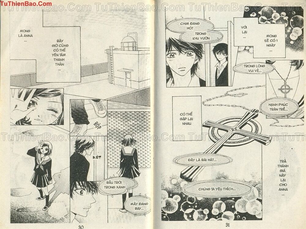 ác quỷ và bản tình ca chapter 8 12