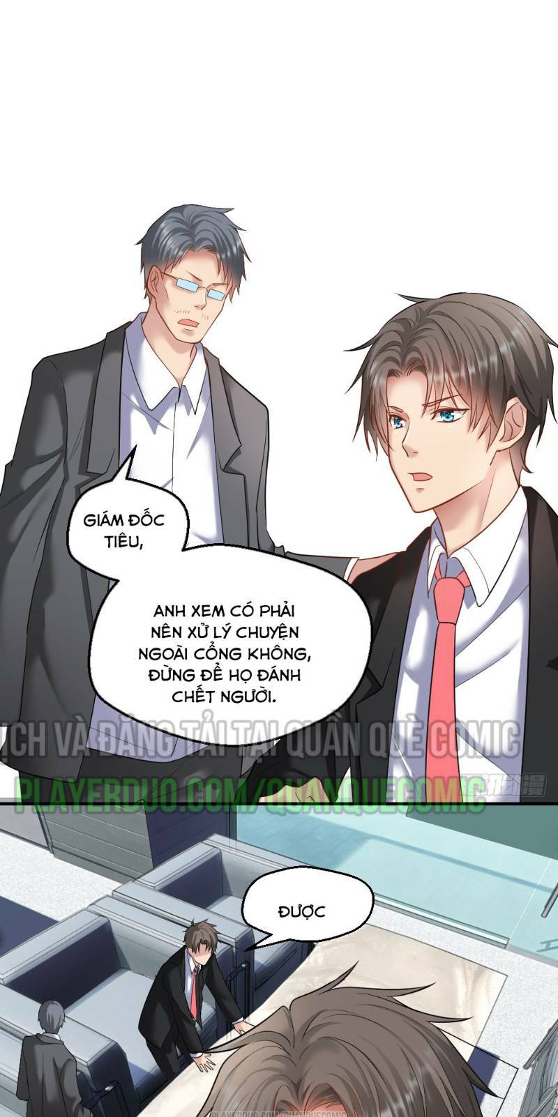 tuyệt thế thiên tài hệ thống chapter 35 3