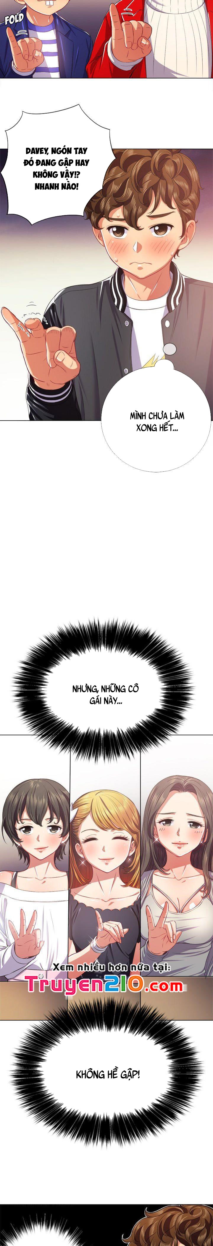 bắt nạt học đường chapter 22 23