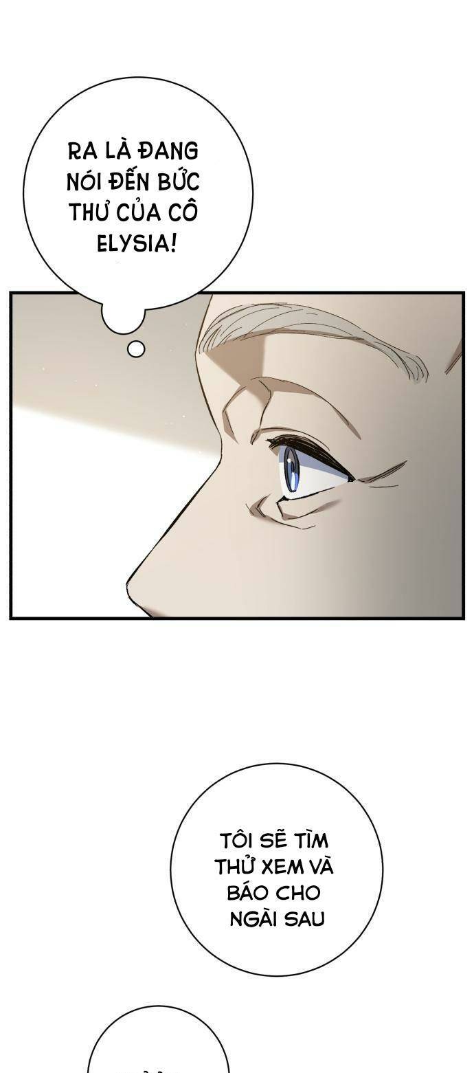 công tước đã nhặt được gì tại rừng chapter 5 40