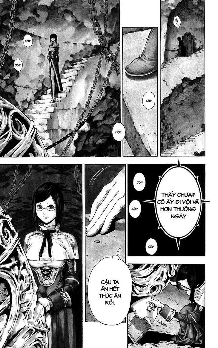 rồng xanh grado chapter 1 9