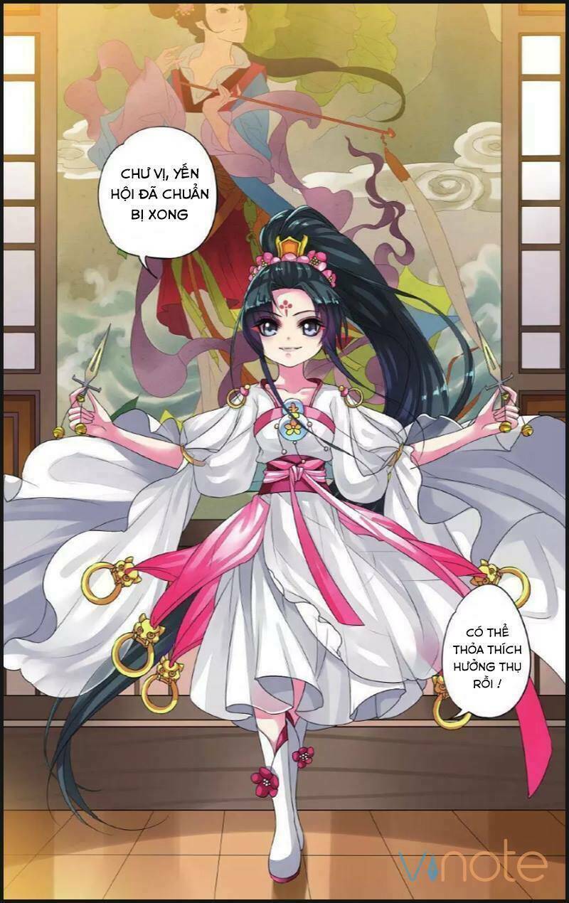 thao thiết ký chapter 3 21