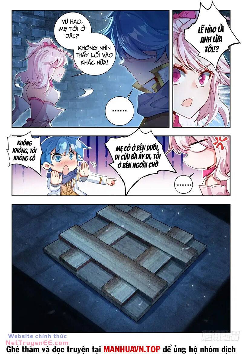 tuyệt thế đường môn - đấu la đại lục 2 chapter 430 12