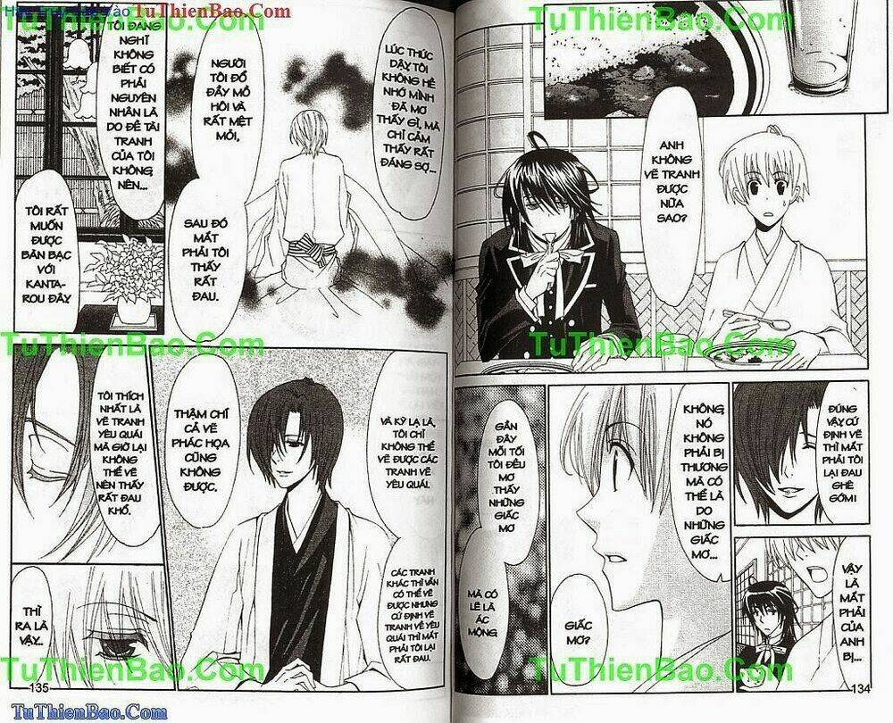 truyền thuyết thiên cẩu chapter 8 67