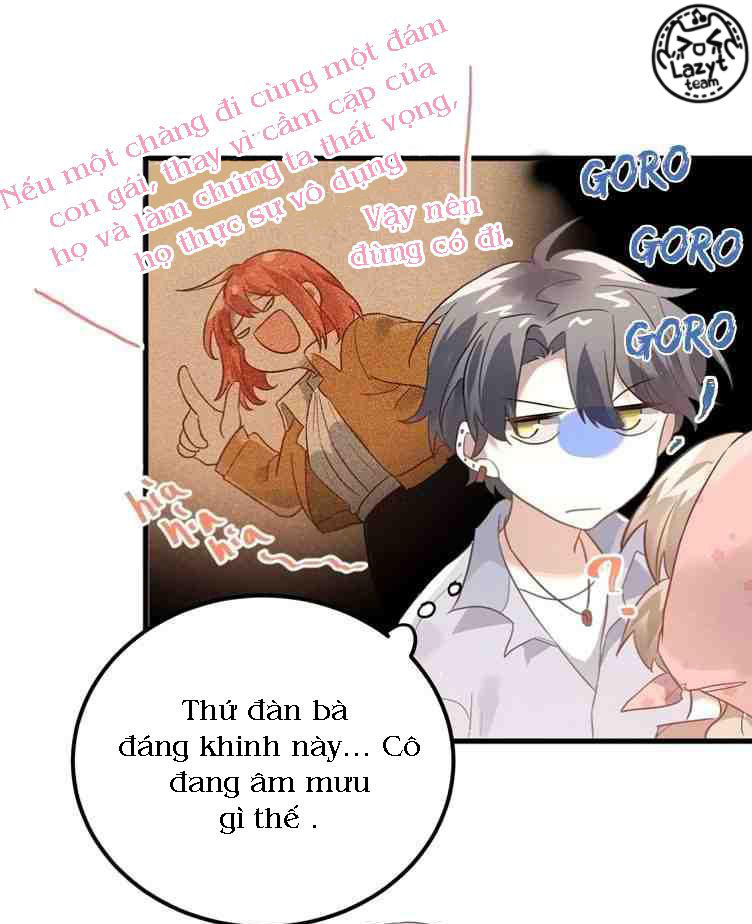 tình yêu huyễn tưởng chapter 5 27