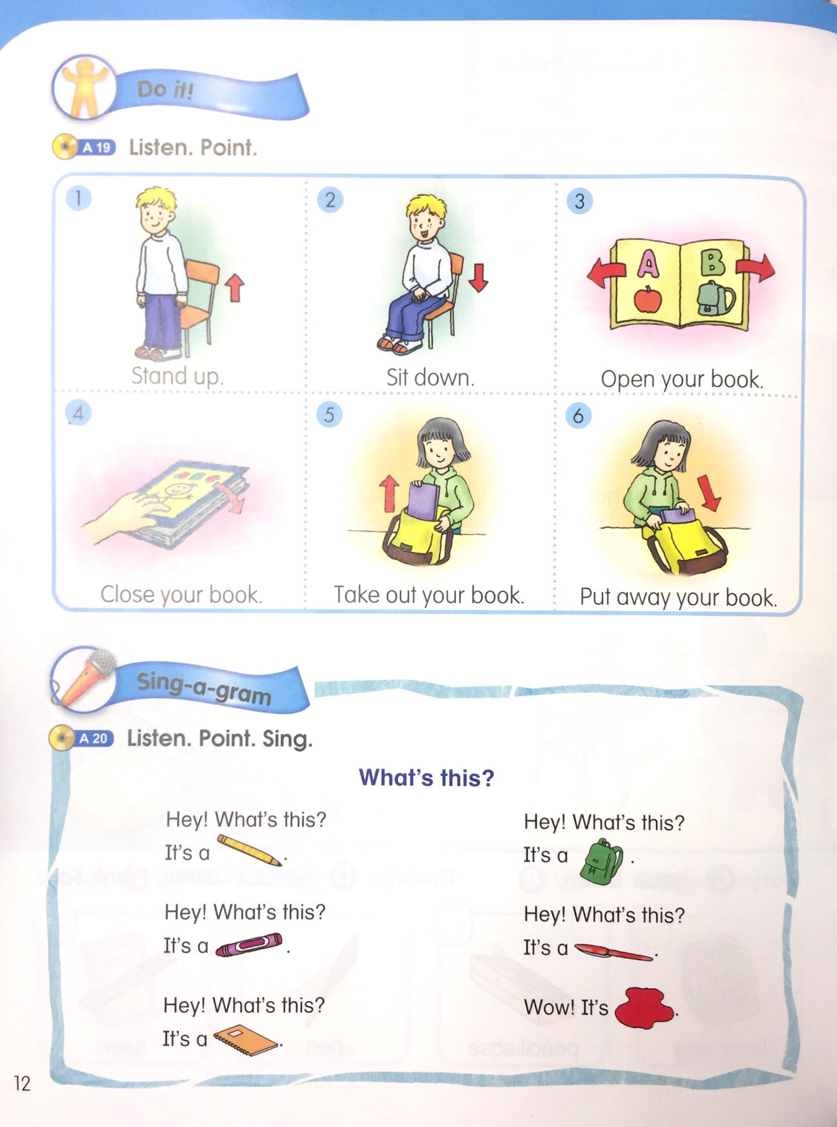 Superkids Ne Student's Book 1