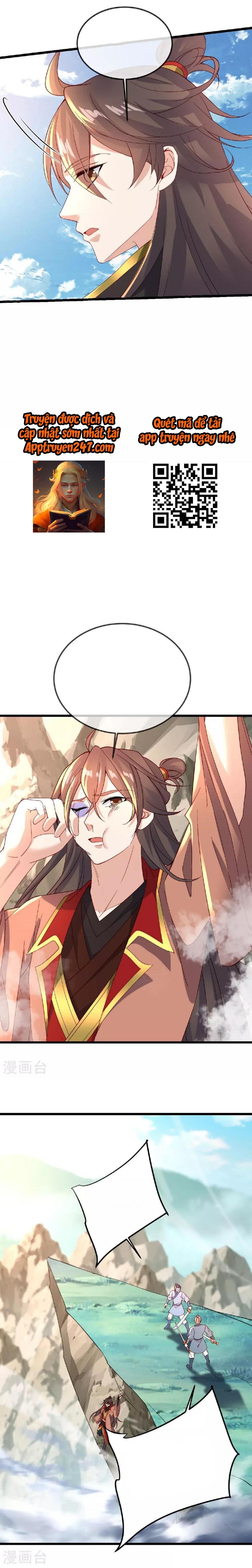 tiên võ đế tôn chapter 490 25