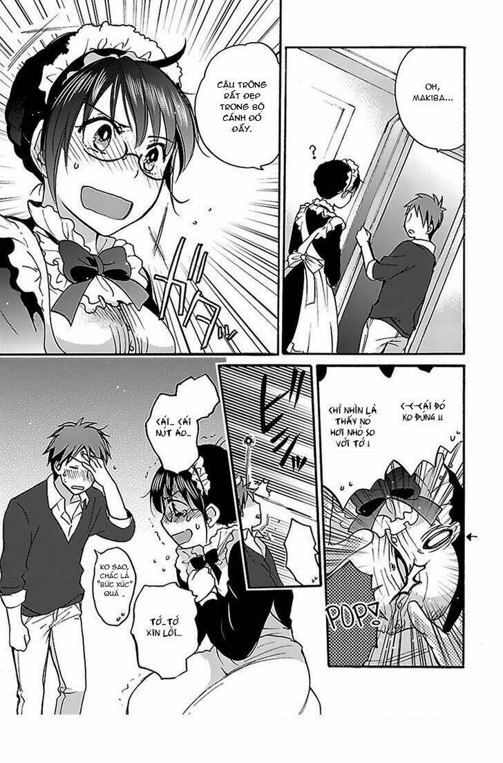 come come vanilla! chapter 8 6