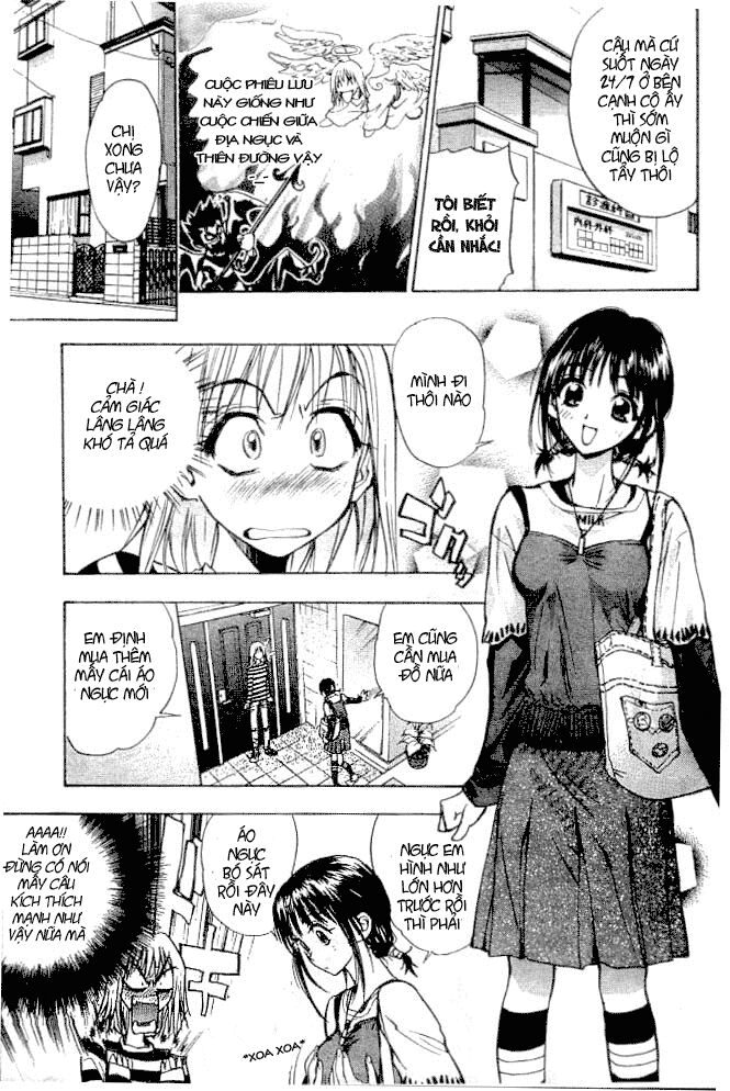 pretty face chapter 3 7