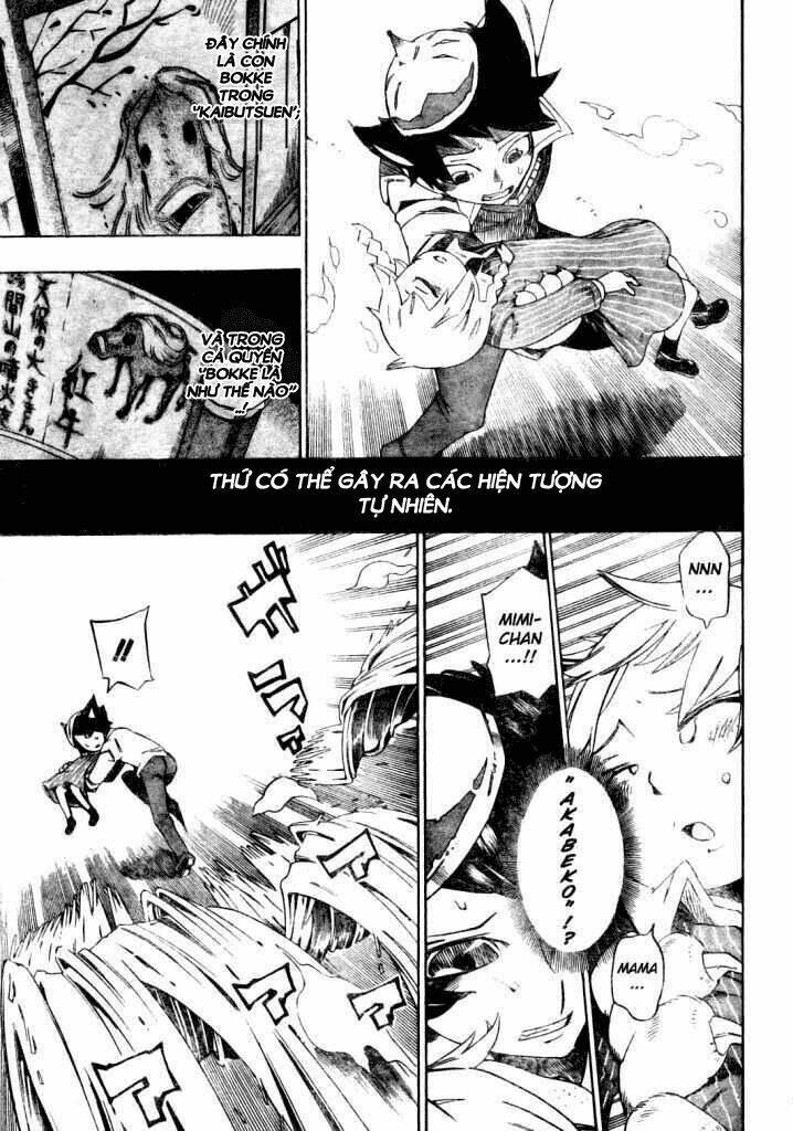 bokke-san chapter 12 9