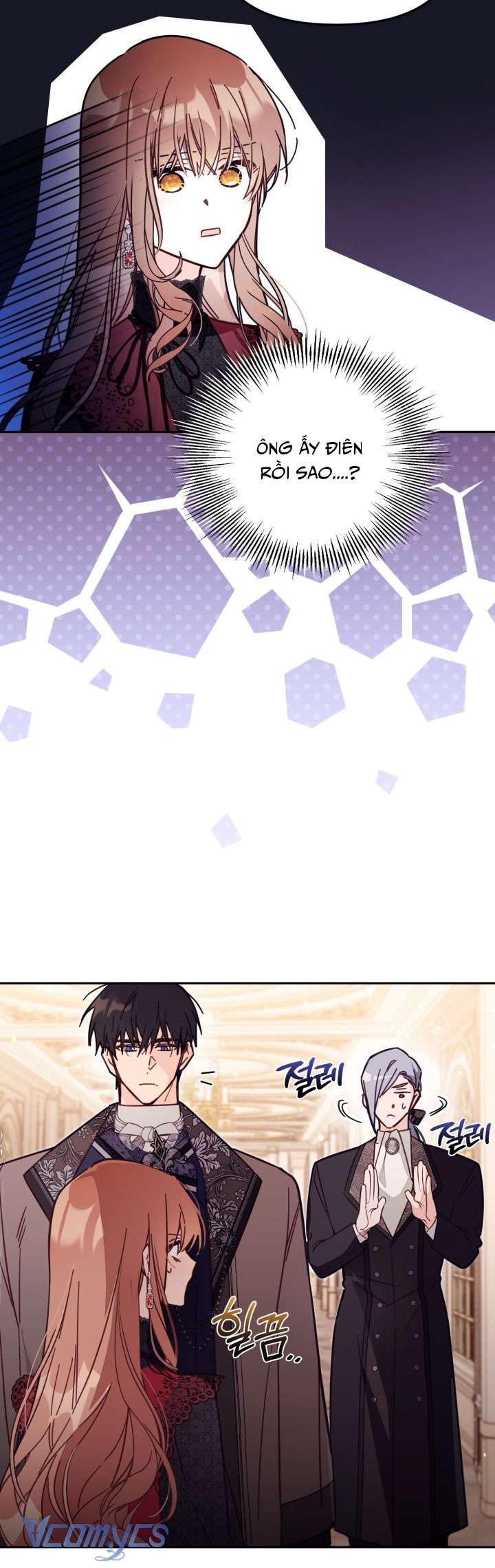 không có chỗ cho kẻ giả mạo chapter 59 40