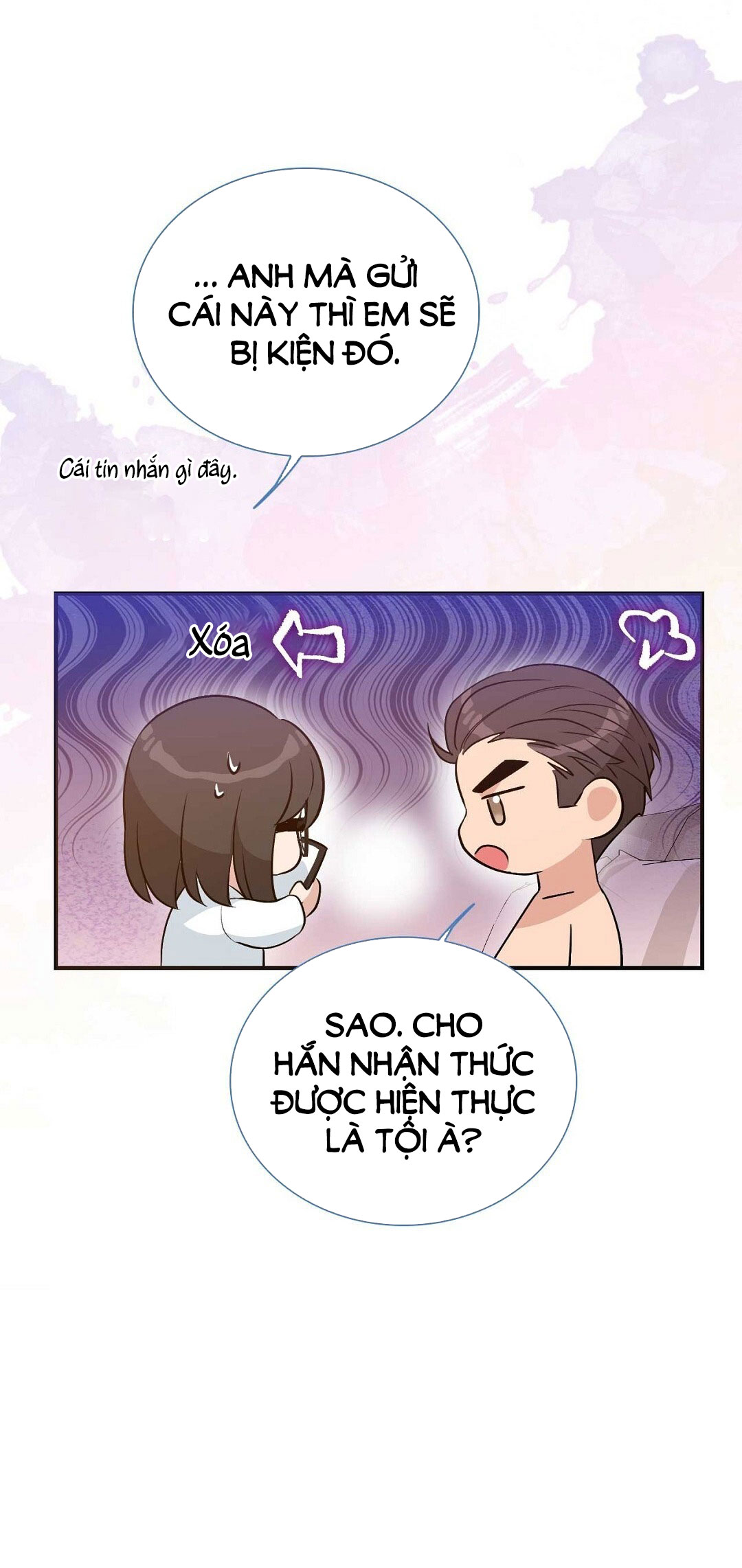 [18+] hợp đồng nô lệ dâm đãng chapter 50.1 22