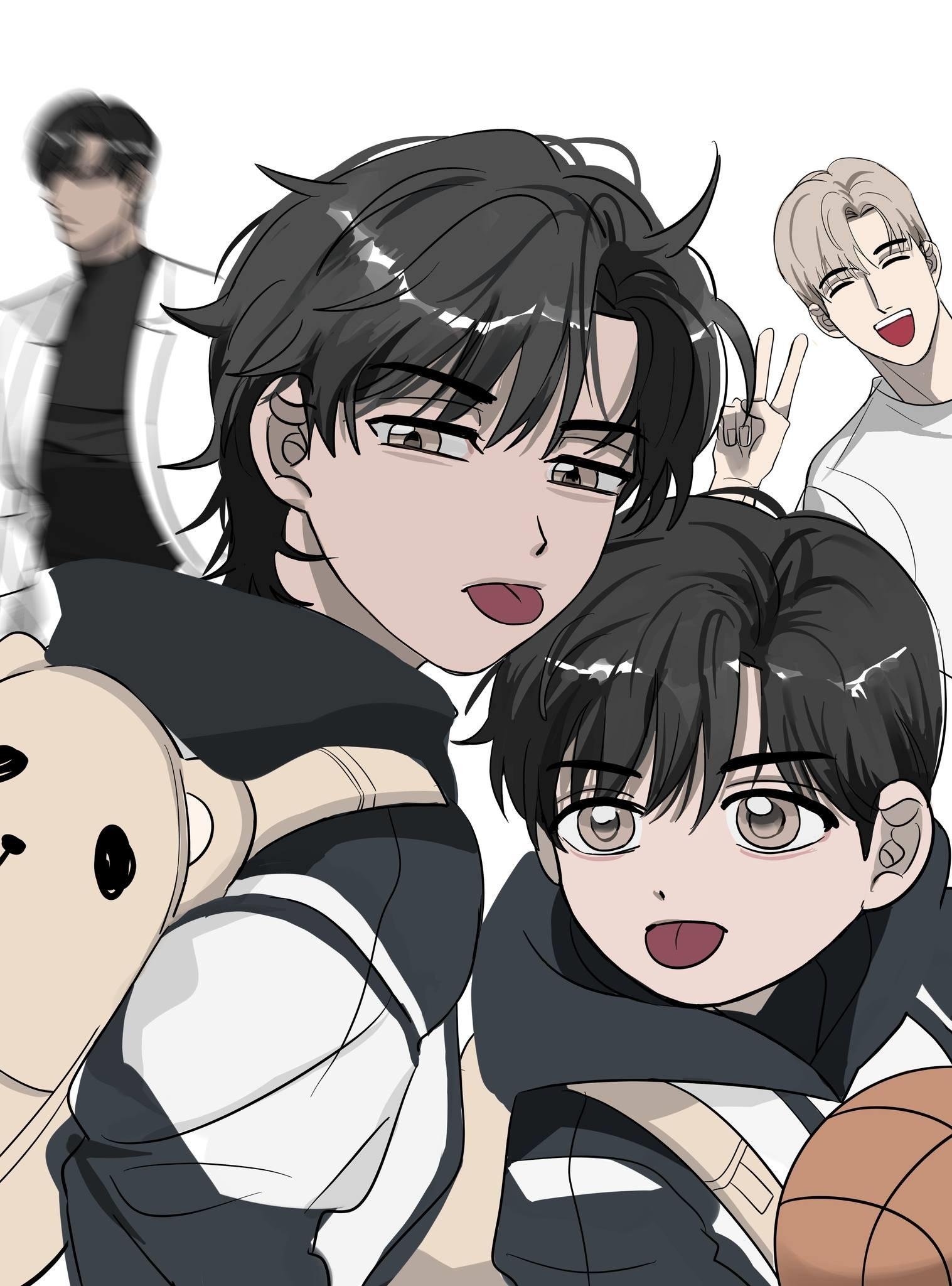 cà phê sữa ịch ịch chapter 20 10